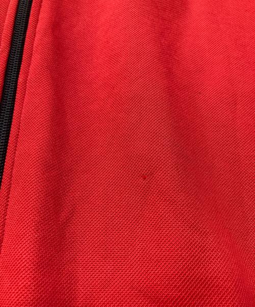 adidas（アディダス）adidas (アディダス) 00’s トラックジャケット レッド サイズ:Lの古着・服飾アイテム