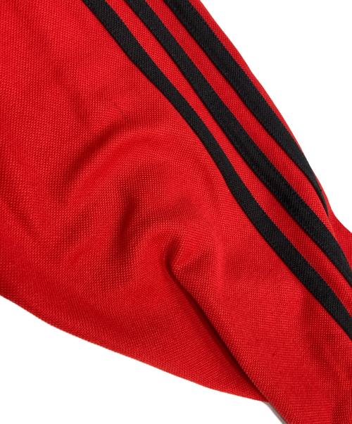 adidas（アディダス）adidas (アディダス) 00’s トラックジャケット レッド サイズ:Lの古着・服飾アイテム