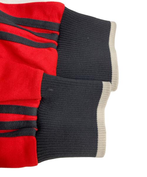 adidas（アディダス）adidas (アディダス) 00’s トラックジャケット レッド サイズ:Lの古着・服飾アイテム