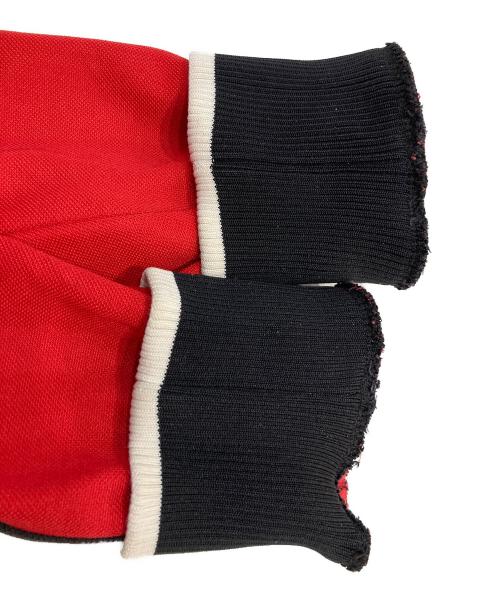 adidas（アディダス）adidas (アディダス) 00’s トラックジャケット レッド サイズ:Lの古着・服飾アイテム
