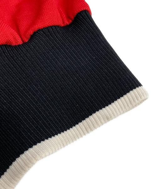 adidas（アディダス）adidas (アディダス) 00’s トラックジャケット レッド サイズ:Lの古着・服飾アイテム