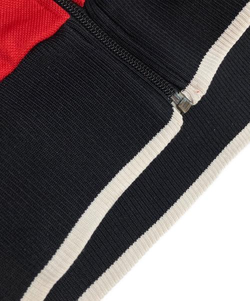 adidas（アディダス）adidas (アディダス) 00’s トラックジャケット レッド サイズ:Lの古着・服飾アイテム