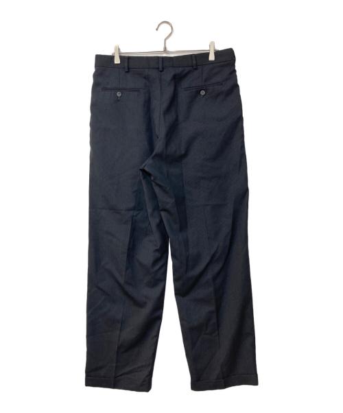 LEVI'S SLATES（リーバイス スレイツ）LEVI'S SLATES (リーバイス スレイツ) 90's 3タックワイドスラックス ブラック サイズ:W36の古着・服飾アイテム
