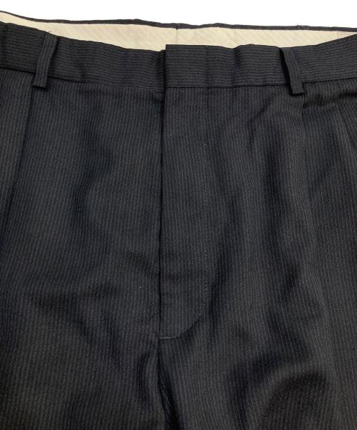 LEVI'S SLATES（リーバイス スレイツ）LEVI'S SLATES (リーバイス スレイツ) 90's 3タックワイドスラックス ブラック サイズ:W36の古着・服飾アイテム