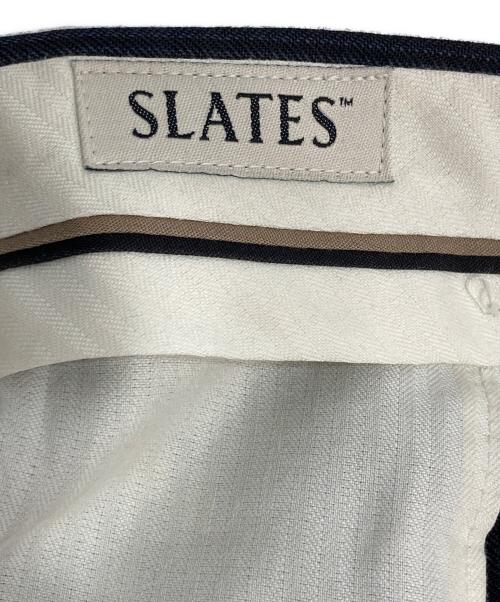 LEVI'S SLATES（リーバイス スレイツ）LEVI'S SLATES (リーバイス スレイツ) 90's 3タックワイドスラックス ブラック サイズ:W36の古着・服飾アイテム
