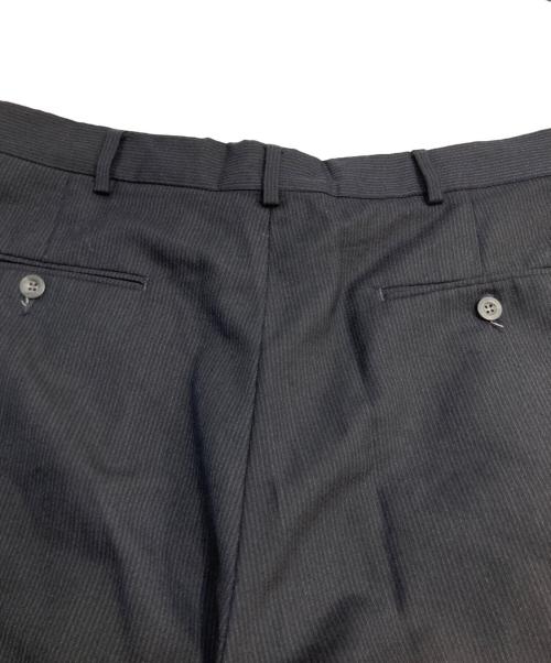 LEVI'S SLATES（リーバイス スレイツ）LEVI'S SLATES (リーバイス スレイツ) 90's 3タックワイドスラックス ブラック サイズ:W36の古着・服飾アイテム
