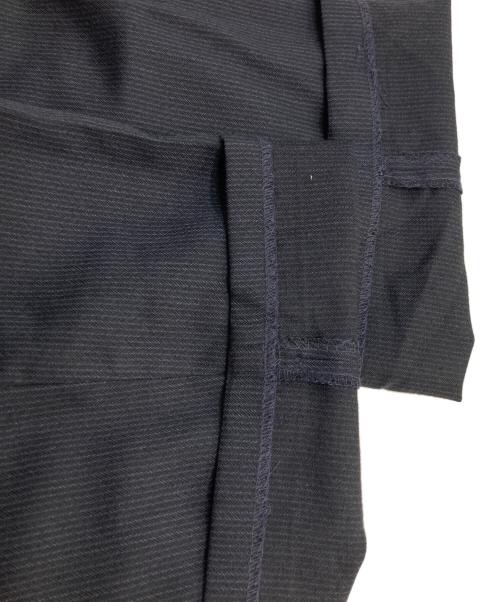 LEVI'S SLATES（リーバイス スレイツ）LEVI'S SLATES (リーバイス スレイツ) 90's 3タックワイドスラックス ブラック サイズ:W36の古着・服飾アイテム