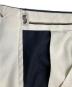 中古・古着 LEVI'S SLATES (リーバイス スレイツ) 90's 3タックワイドスラックス ブラック サイズ:W36：10000円