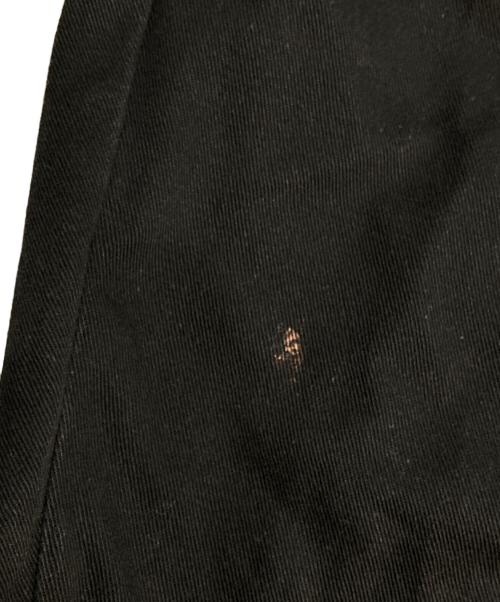 POLO RALPH LAUREN（ポロ・ラルフローレン）POLO RALPH LAUREN (ポロ・ラルフローレン) ツータックチノパンツ ANDREW PANTS ブラック サイズ:W38の古着・服飾アイテム