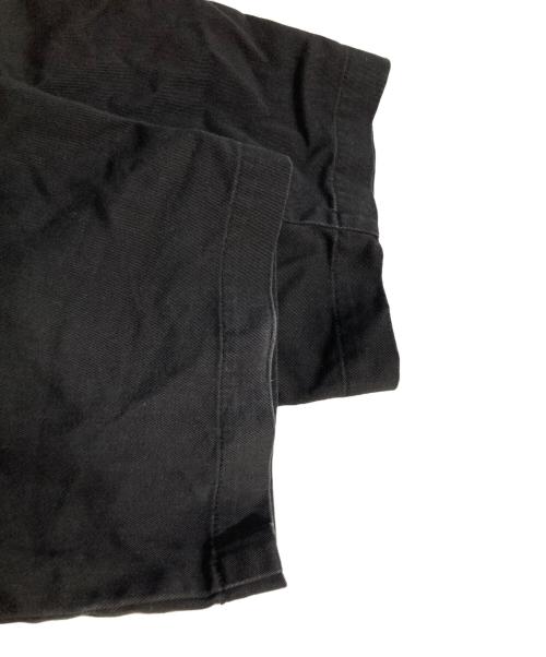 POLO RALPH LAUREN（ポロ・ラルフローレン）POLO RALPH LAUREN (ポロ・ラルフローレン) ツータックチノパンツ ANDREW PANTS ブラック サイズ:W38の古着・服飾アイテム