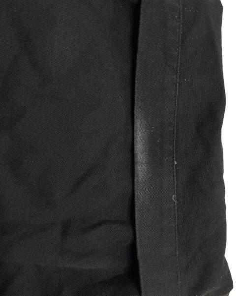 POLO RALPH LAUREN（ポロ・ラルフローレン）POLO RALPH LAUREN (ポロ・ラルフローレン) ツータックチノパンツ ANDREW PANTS ブラック サイズ:W38の古着・服飾アイテム
