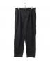 POLO RALPH LAUREN（ポロ・ラルフローレン）の古着「ツータックチノパンツ ANDREW PANTS」｜ブラック