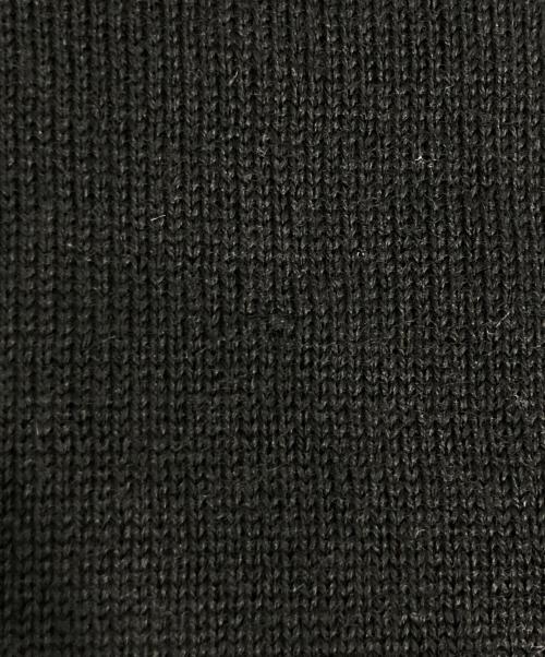 COMME des GARCONS（コムデギャルソン）COMME des GARCONS (コムデギャルソン) クルーネックニット ブラック サイズ:XSの古着・服飾アイテム
