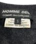 COMME des GARCONS HOMME DEUXの古着・服飾アイテム：12000円