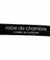 中古・古着 ROBE DE CHAMBRE COMME DES GARCONS (ローブドシャンブル コムデギャルソン) ガチャベルト ブラック：12000円