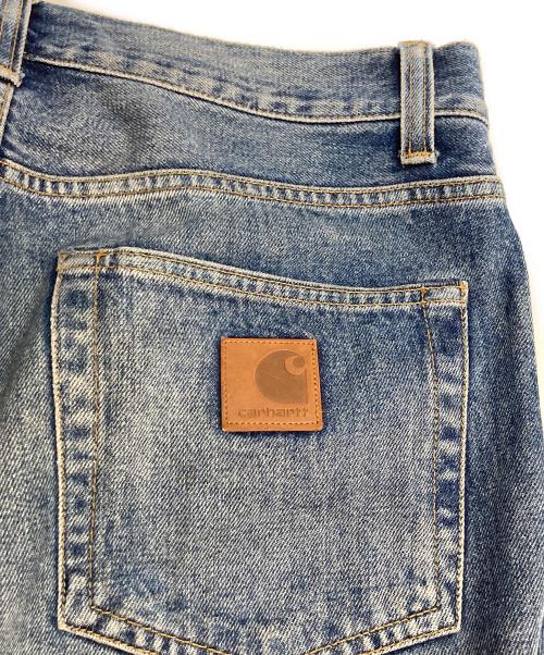 Carhartt WIP（カーハート ワーク イン プログレス）CARHARTT WIP (カーハート ワーク イン プログレス) Landon Pant/ランドンパンツ インディゴ サイズ:W32の古着・服飾アイテム