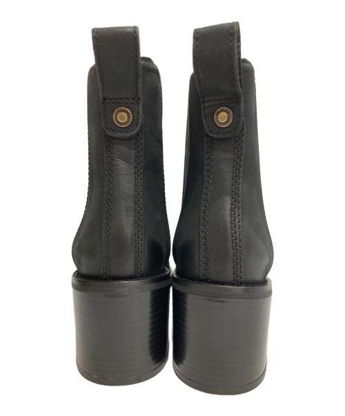 CLARKS（クラークス）CLARKS (クラークス) Chamberly Top ブラック サイズ:UK5の古着・服飾アイテム