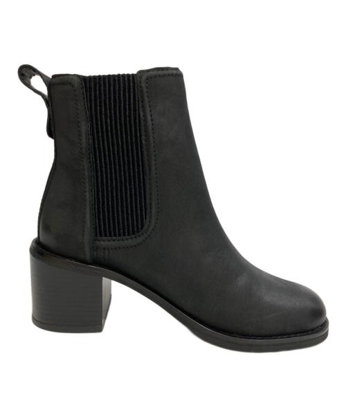 CLARKS（クラークス）CLARKS (クラークス) Chamberly Top ブラック サイズ:UK5の古着・服飾アイテム