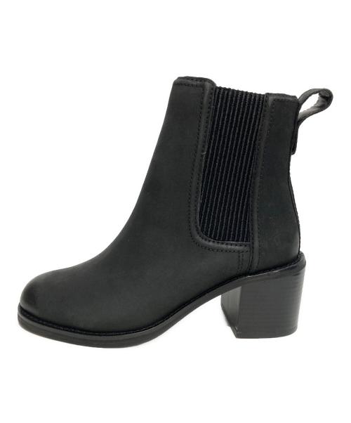 CLARKS（クラークス）CLARKS (クラークス) Chamberly Top ブラック サイズ:UK5の古着・服飾アイテム
