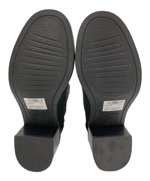 CLARKS（クラークス）CLARKS (クラークス) Chamberly Top ブラック サイズ:UK5の古着・服飾アイテム