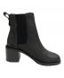 中古・古着 CLARKS (クラークス) Chamberly Top ブラック サイズ:UK5：8000円