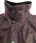 中古・古着 Barbour (バブアー) TRANSPORT ワックス ショート ジャケット ボルドー サイズ:34：32000円