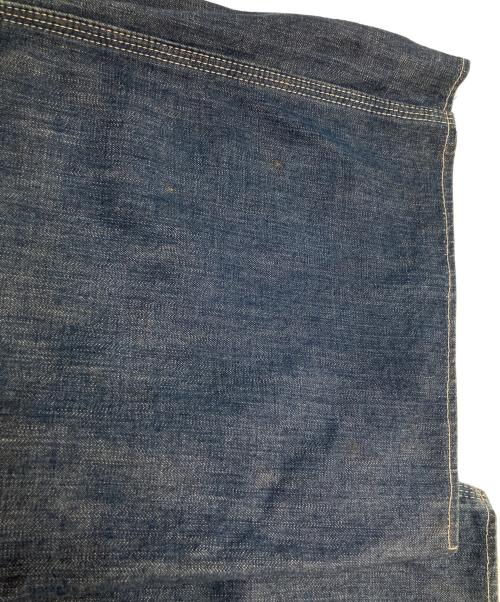 FULLCOUNT（フルカウント）FULLCOUNT (フルカウント) デニムオールインワン インディゴ サイズ:40の古着・服飾アイテム