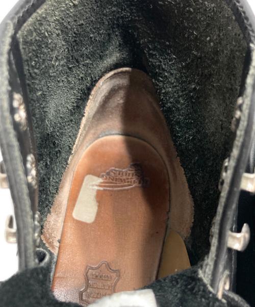 RED WING（レッドウィング）RED WING (レッドウィング) 6-inch Classic Round 6インチ クラシックラウンド ブラック サイズ:USA8の古着・服飾アイテム
