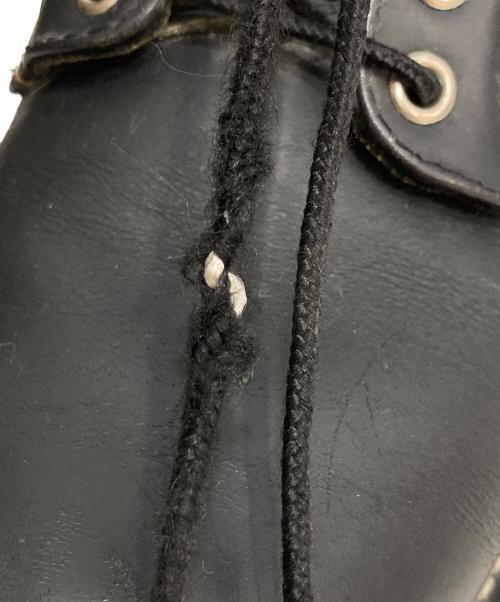 RED WING（レッドウィング）RED WING (レッドウィング) 6-inch Classic Round 6インチ クラシックラウンド ブラック サイズ:USA8の古着・服飾アイテム