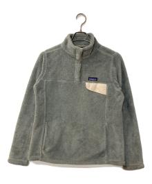 Patagonia（パタゴニア）の古着「リツールスナップT」｜グレー