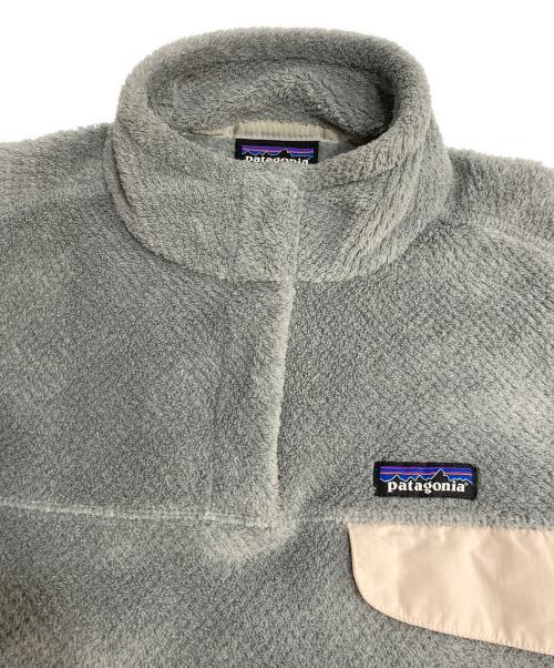 Patagonia（パタゴニア）Patagonia (パタゴニア) リツールスナップT グレー サイズ:Lの古着・服飾アイテム