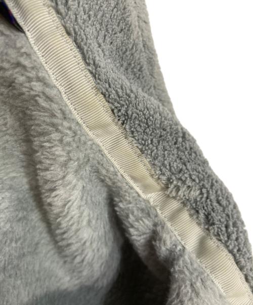 Patagonia（パタゴニア）Patagonia (パタゴニア) リツールスナップT グレー サイズ:Lの古着・服飾アイテム