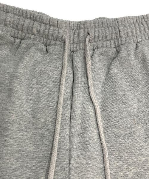 JOSE MOON（ジョゼムーン）JOSE MOON (ジョゼムーン) SIDE SLIT SWEAT PANTS サイドスリットスウェットパンツ グレー サイズ:Fの古着・服飾アイテム