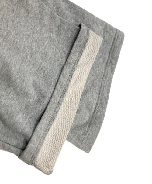 JOSE MOON（ジョゼムーン）JOSE MOON (ジョゼムーン) SIDE SLIT SWEAT PANTS サイドスリットスウェットパンツ グレー サイズ:Fの古着・服飾アイテム