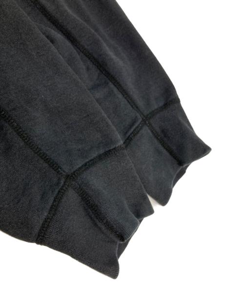 SUPREME（シュプリーム）Supreme (シュプリーム) Micro Logo Hooded Sweatshirt ブラック サイズ:Lの古着・服飾アイテム
