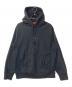 Supreme（シュプリーム）の古着「Micro Logo Hooded Sweatshirt」｜ブラック