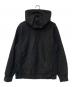 Supreme (シュプリーム) Micro Logo Hooded Sweatshirt ブラック サイズ:L：10000円