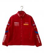 SUPREME×Skittlesシュプリーム×スキットルズ）の古着「Polartec Jacket」｜レッド