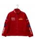 Supreme（シュプリーム）の古着「Polartec Jacket」｜レッド