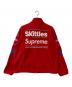 Supreme (シュプリーム) SKITTLES (スキットルズ) Polartec Jacket レッド サイズ:M：18000円