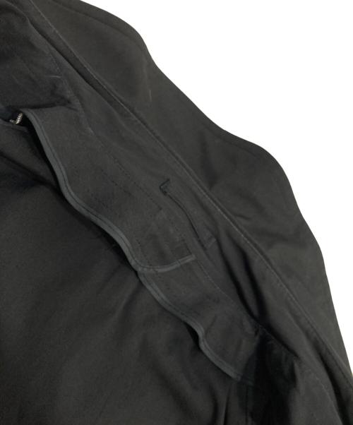 london fog（ロンドンフォグ）london fog (ロンドンフォグ) トレンチコート ブラック サイズ:42の古着・服飾アイテム
