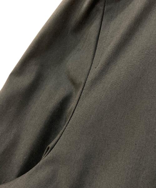 london fog（ロンドンフォグ）london fog (ロンドンフォグ) トレンチコート ブラック サイズ:42の古着・服飾アイテム