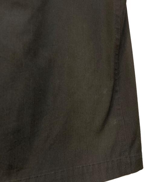 london fog（ロンドンフォグ）london fog (ロンドンフォグ) トレンチコート ブラック サイズ:42の古着・服飾アイテム