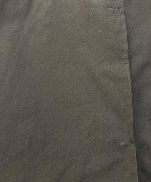 london fog（ロンドンフォグ）london fog (ロンドンフォグ) トレンチコート ブラック サイズ:42の古着・服飾アイテム