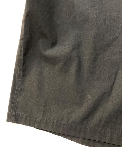 london fog（ロンドンフォグ）london fog (ロンドンフォグ) トレンチコート ブラック サイズ:42の古着・服飾アイテム