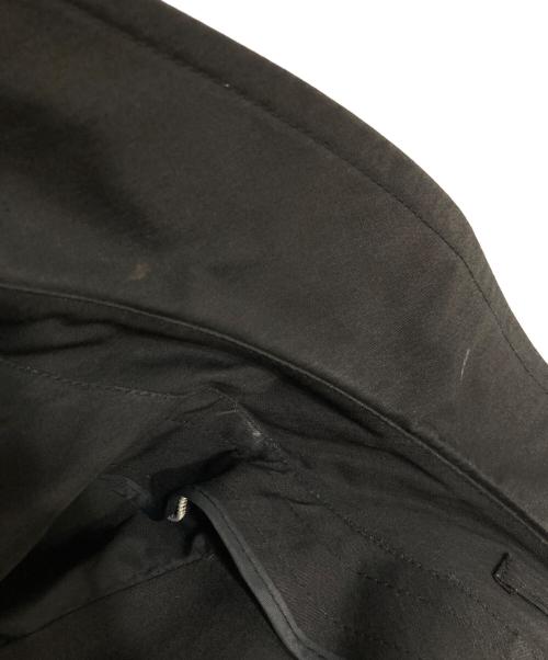 london fog（ロンドンフォグ）london fog (ロンドンフォグ) トレンチコート ブラック サイズ:42の古着・服飾アイテム