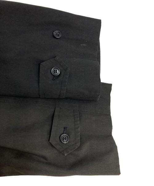 london fog（ロンドンフォグ）london fog (ロンドンフォグ) トレンチコート ブラック サイズ:42の古着・服飾アイテム