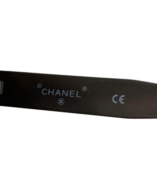 CHANEL（シャネル）CHANEL (シャネル) サングラス  ブラウンの古着・服飾アイテム