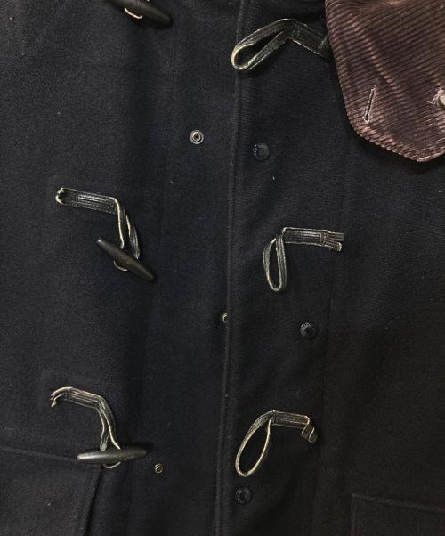 Engineered Garments（エンジニアド ガーメンツ）Engineered Garments (エンジニアド ガーメンツ) ダッフルコート ネイビー サイズ:Sの古着・服飾アイテム