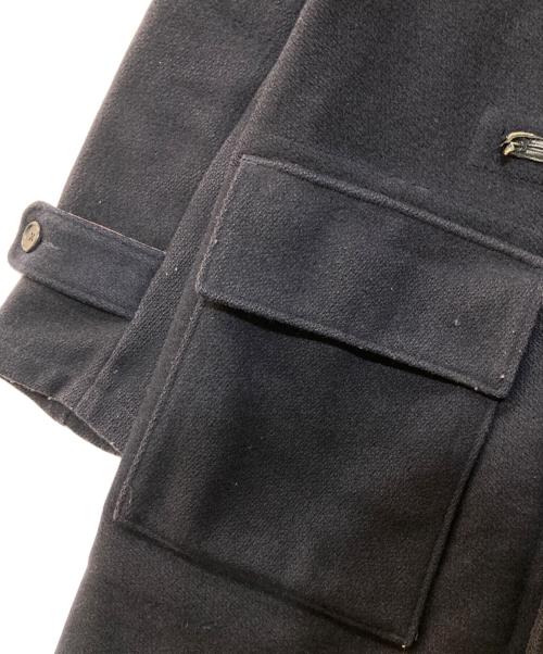 Engineered Garments（エンジニアド ガーメンツ）Engineered Garments (エンジニアド ガーメンツ) ダッフルコート ネイビー サイズ:Sの古着・服飾アイテム
